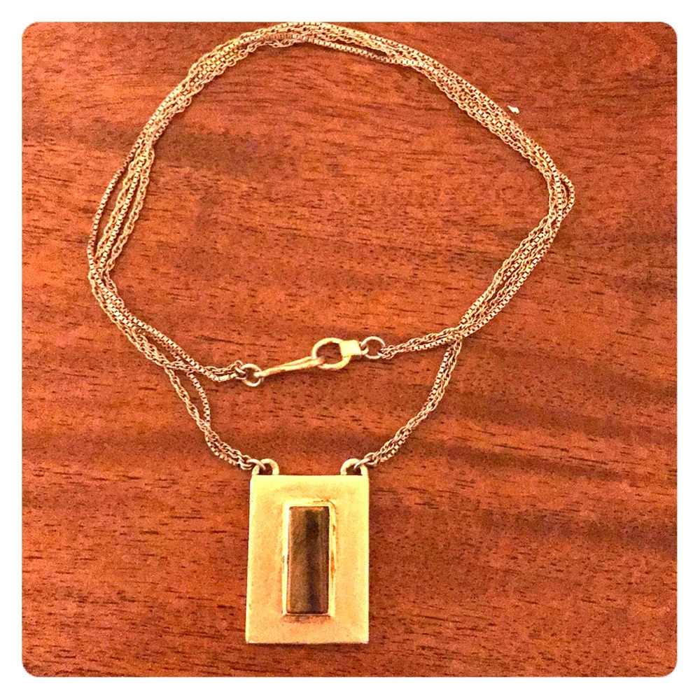 Madewell pendant necklace
